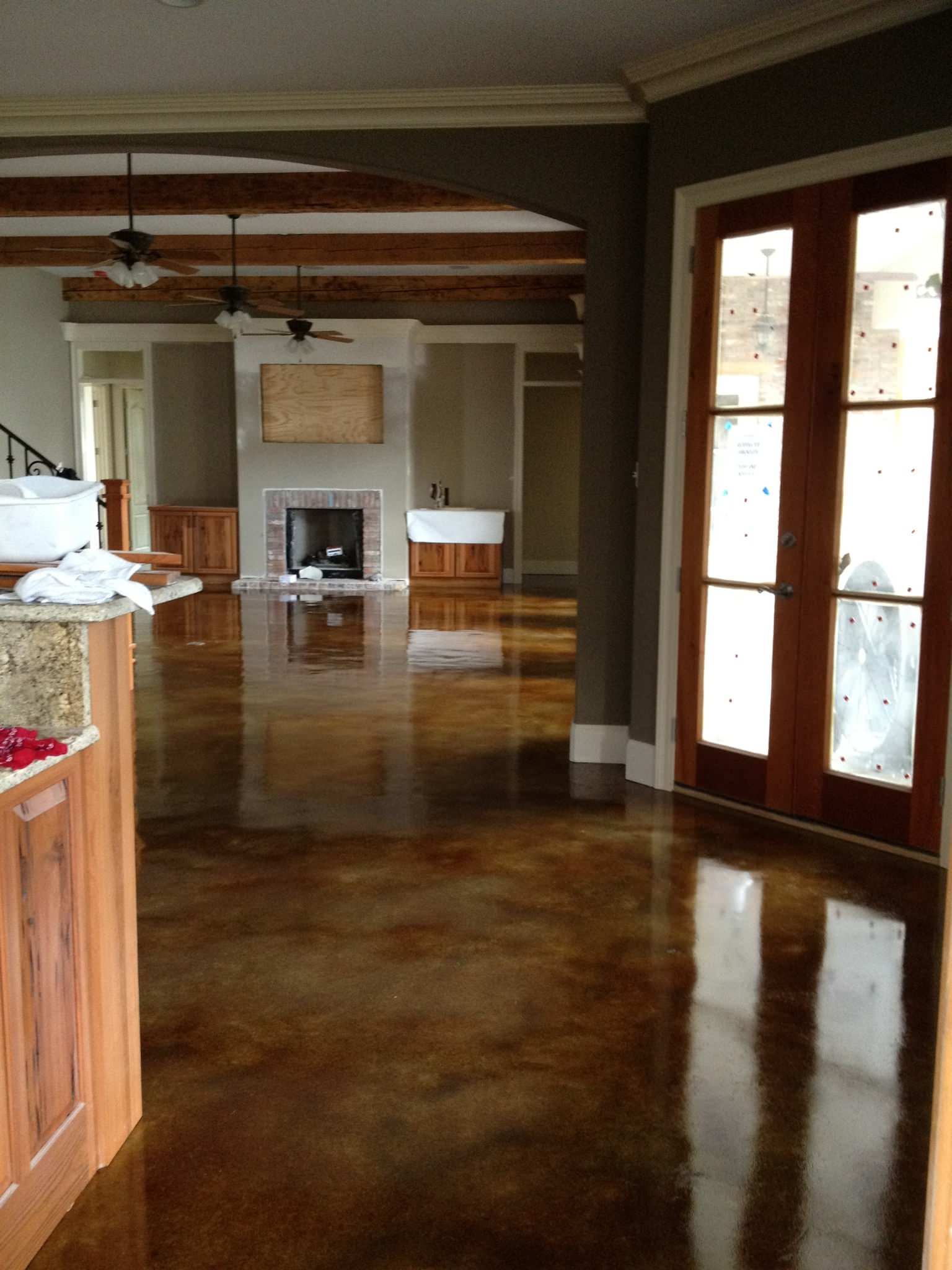 La Vergne Concrete Flooring